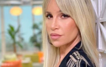 Flor Peña eligió a un famoso DT para abrir la pareja: "Mi marido sabe que es mi única debilidad"