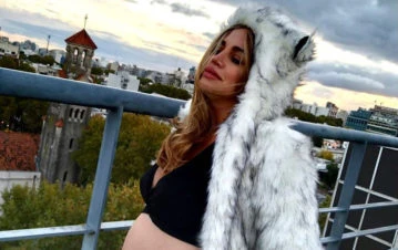 A poco de ser mamá, Belén Francese vive una importante crisis: "Mi propia respiración no me deja ni…"