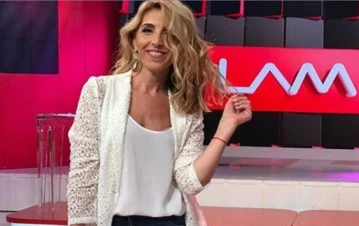 Karina Iavícoli contó qué famosa la sacó de la depresión cuando la echaron de un programa de Beto Casella y Horacio Cabak