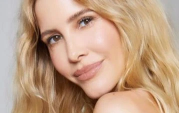 ¡Belleza low cost! El polémico tip de Guillermina Valdés para frenar el paso del tiempo