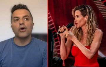 ¡Durísima! Guillermina Valdés fulminó a Ángel de Brito y disparó un exabrupto en su contra: “Él siempre fue un…”