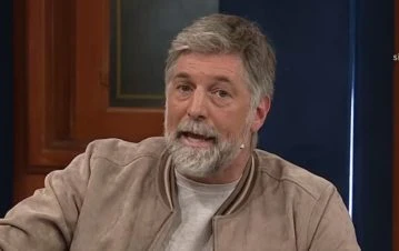 Revelan el monto de la importante multa por hablar de la separación de Horacio Cabak y su mujer