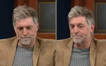 Horacio Cabak no puede recibir amigos en su casa por "culpa" de su esposa: "No vienen porque…"