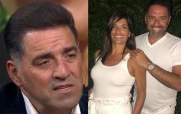 La historia de amor de Mariano Iúdica y Romina Propato, su mujer, y su eterno agradecimiento: “Es el pilar de mi vida”