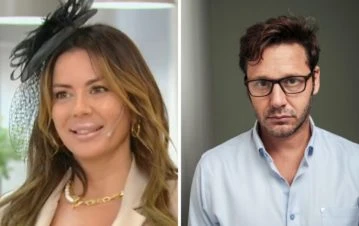 La historia del romance oculto de Karina Jelinek y Benjamín Vicuña que enfureció a la China Suárez y Pampita