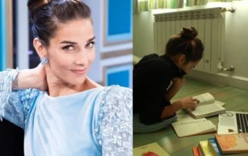 El método infalible de Juana Viale para que sus hijos se concentren al estudiar: “Empecé a poner…”
