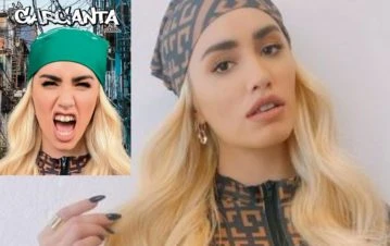 Lali Espósito contó un duro detalle de su infancia en Parque Patricios: “Muchas veces no teníamos...”