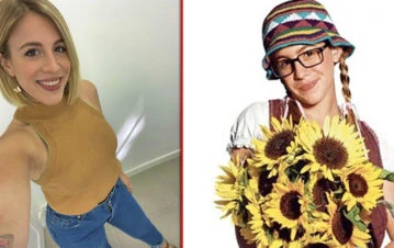 La nueva vida de Laura Esquivel "después" de Patito Feo: se alejó de la actuación y se recibió de maestra en…