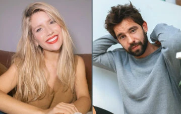 "Romance" bomba e inesperado: qué pasa entre Laurita Fernández y Cachete Sierra