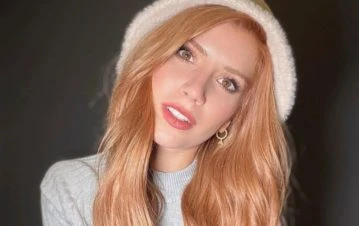 Después de muchos palazos, Laurita Fernández recibió la noticia que le cambiará la vida