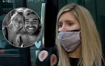 Laurita Fernández rompió el silencio y contó cómo fue su separación con Nicolás Cabré