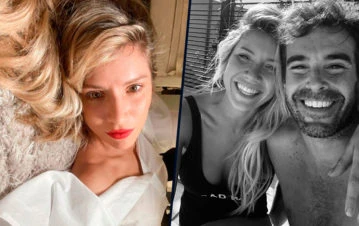A corazón abierto: Laurita Fernández confesó cómo fue su tristísima separación con Nicolás Cabré