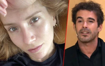 Laurita Fernández reveló cómo se desencadenó su separación de Nicolás Cabré