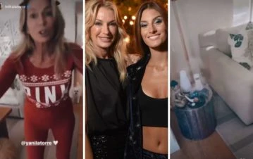 Lola Latorre denunció a Yanina por los extraños elementos que pone en el living de su casa