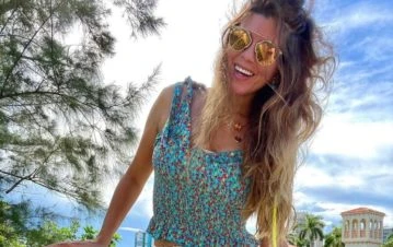 El mensaje de Loly Antoniale después de 5 meses fuera de las redes y un embarazo “fallido”