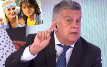 ¡Indignado! La furia de Luis Ventura contra un famoso por el caso de la mamá de Luis Miguel