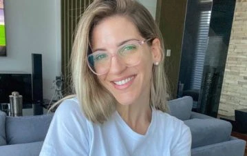 El inesperado cambio de vida de Macarena Rinaldi: “Esto es un regalo que me hago"