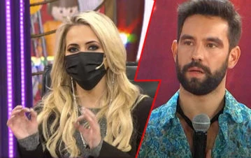 Alejandra Maglietti explotó de furia contra Cachete Sierra: “Es de cuarta lo que hizo con...”