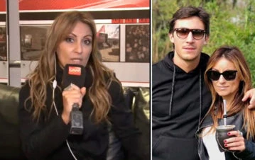 Sinceridad absoluta: Marcela Tauro reveló los motivos de la grave crisis que sufrió con su novio