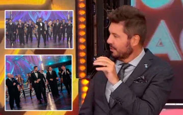 Escándalo en ShowMatch: hay 9 casos positivos de coronavirus