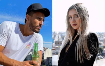 Qué pasa entre Juan Marconi y Morena Beltrán: las pruebas del romance que habla todo ESPN