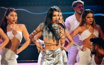 El palazo que le tiraron desde ShowMatch a María Becerra por su paso por el programa: “Estaba bastante…”