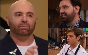 Germán Martitegui reveló una nueva interna con Damián Betular en Masterchef, ¡que involucró a Gastón Dalmau!