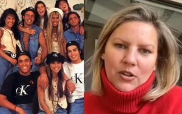 Moira Gough reveló que la pasó mal en Jugate Conmigo y señaló a Cris Morena y su equipo como responsables