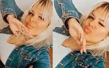 ¡Lo perdonó! Morena Rial estaría de novia con un polémico youtuber que tiempo atrás la denunció por estafa