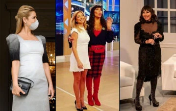 El rumor bomba de Moria Casán sobre Fabiola Yáñez, la pareja de Alberto Fernández