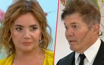 El durísimo cruce entre Nancy Pazos y Fernando Burlando: “Tu cabeza es lo único que...”