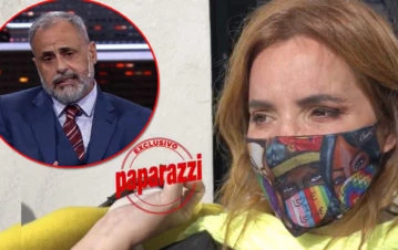 ¡Exclusivo! Nancy Pazos le pegó a Jorge Rial por su renuncia a la TV