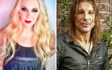 Impactante: revelan fuertes imágenes de los actos de violencia que Mariana Nannis sufrió de Claudio Caniggia