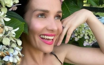 ¡Un sueño! Natalia Oreiro mostró uno de los rincones más lindos y románticos de su casa
