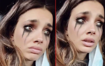 Puro dolor: el difícil momento de Natalie Pérez: “Estoy confundida y...”