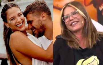 Nazarena Vélez contó todos los detalles de la boda de Barbie y dijo cómo será su "soñado" vestido de novia: “Es de…”