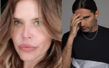 Nazarena Vélez recordó cuando le destrozó el auto a Daniel Agostini: “Qué sacada, pero…”