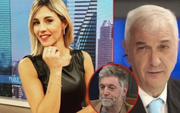 América arde: después del rechazo a Cabak, ¿quién es la mujer que reemplazará a Mauro Viale?