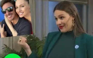 Pampita reveló por qué hará el curso de preparto por... ¡quinta vez en su vida!