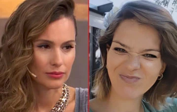 Se conoció quién es el hombre que reconcilió a Pampita y la China Suárez