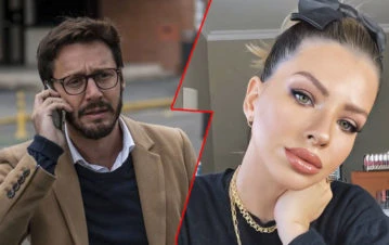 Benjamín Vicuña contó toda la verdad de la última fuerte crisis de pareja que tuvo con la China Suárez