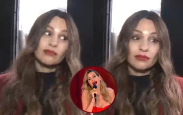 ¡No se calló nada! El ataque de furia de Pampita contra Guillermina Valdés y la picante deducción que hizo sobre ella