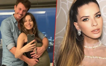 Su verdad: Pampita reveló si Roberto García Moritán tuvo que ver con su reconciliación con la China Suárez