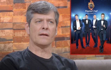 Mario Pergolini y su picante critica a Masterchef Celebrity: “Los participantes se querrán matar porque…”