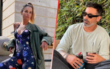 Rompió el silencio: Natalia Borges habló sobre su escandalosa separación del Pocho Lavezzi