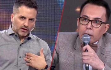 La filosa definición de Ángel de Brito sobre Marcelo Polino: “El embajador sin embajada es un..."