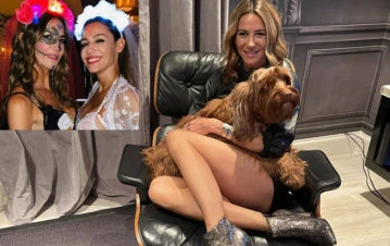 ¿Siguen siendo amigas? El sorprendente gesto de Puli Demaría con Pampita