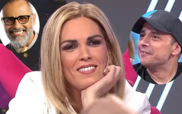 El chimento “bomba atómica” de Jorge Rial sobre Viviana Canosa y El Dipy que confirmaría la relación