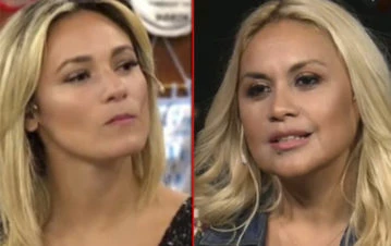 Lapidaria respuesta del entorno de Rocío Oliva contra Verónica Ojeda: “Diego nunca la quiso, la dejó porque...”