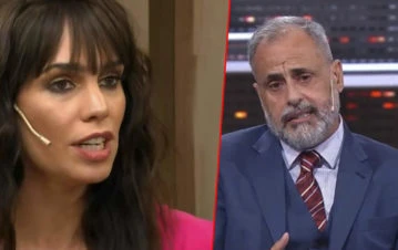 Mega escándalo: Romina Pereiro enfrentó los rumores de crisis y separación con Jorge Rial
